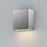 ET2 Lighting Cubed 1 Light Outdoor Wall Mount