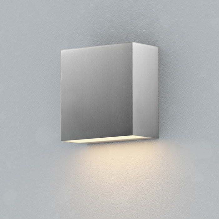 ET2 Lighting Cubed 1 Light Outdoor Wall Mount