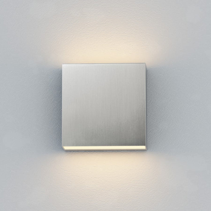 ET2 Lighting Cubed 1 Light Outdoor Wall Mount