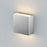 ET2 Lighting Cubed 1 Light Outdoor Wall Mount