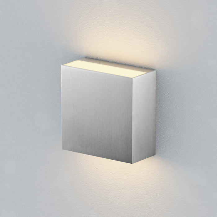 ET2 Lighting Cubed 1 Light Outdoor Wall Mount