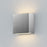 ET2 Lighting Cubed 1 Light Outdoor Wall Mount