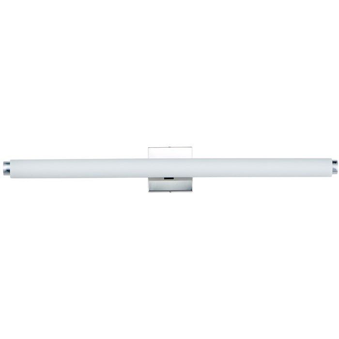 ET2 Lighting Soprano 30" LED 1-Light Wall Sconce, Polished Chrome - E23414-01PC