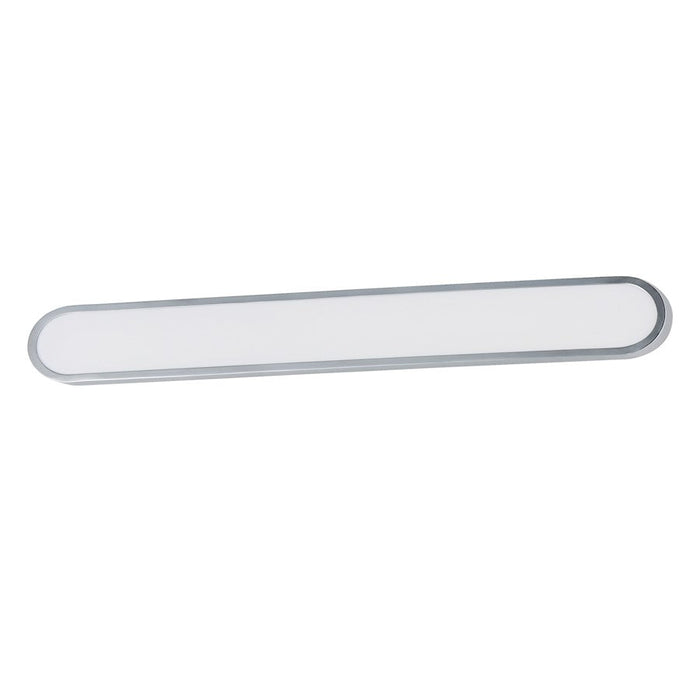 ET2 Lighting Latitude 1 Light 48" Wall Sconce, Polished Chrome - E23426-PC