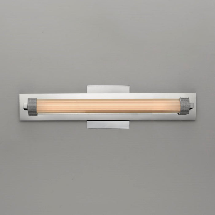 ET2 Lighting Doric 1Lt LED Wall Sconce