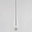 ET2 Lighting Stillo 1 Light Mini Pendant