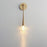 ET2 Lighting Pierce 1 Light Wall Sconce