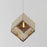 ET2 Lighting Ice Cube LED Pendant