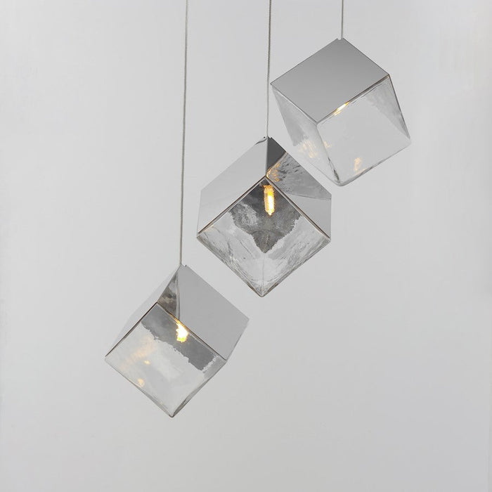 ET2 Lighting Ice Cube LED Pendant