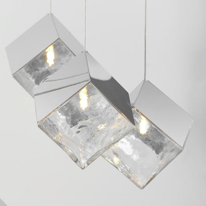 ET2 Lighting Ice Cube LED Pendant