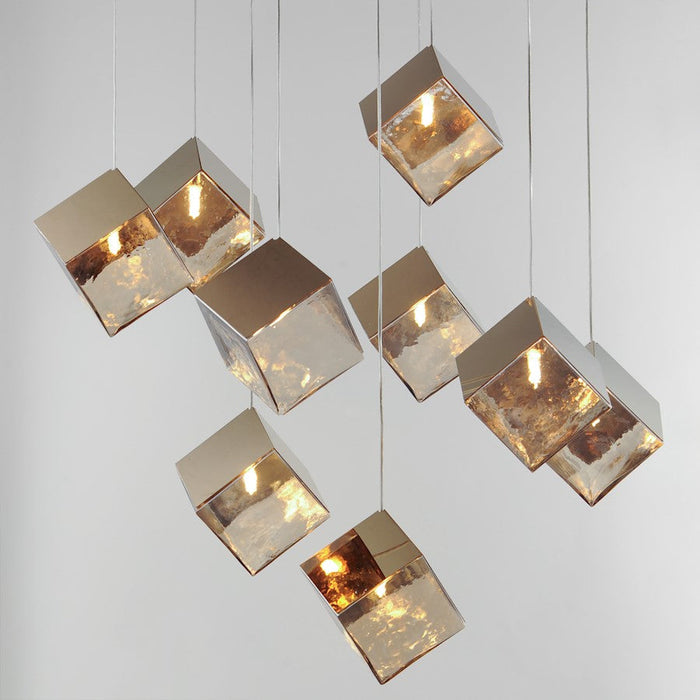 ET2 Lighting Ice Cube LED Pendant