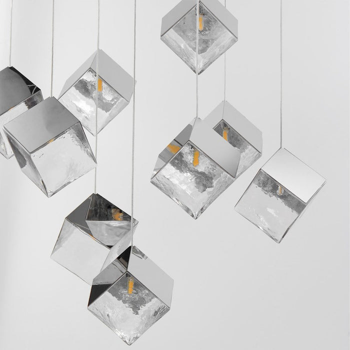 ET2 Lighting Ice Cube LED Pendant