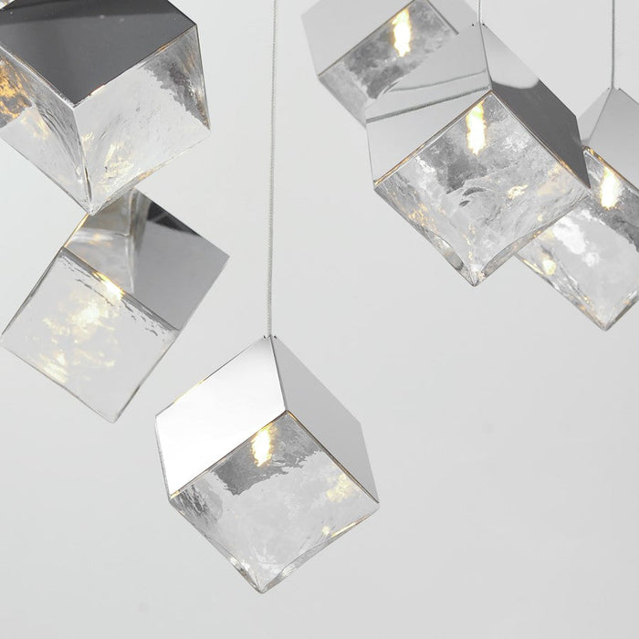 ET2 Lighting Ice Cube LED Pendant