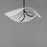 ET2 Lighting Carmen Pendant