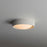 ET2 Lighting Souffle 1 Light Flush Mount