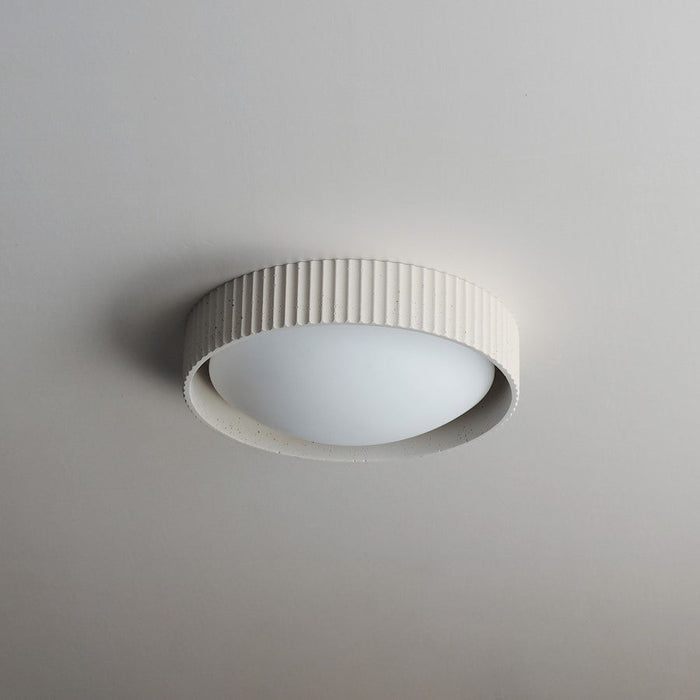 ET2 Lighting Souffle 1 Light Flush Mount