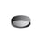 ET2 Lighting Souffle 1 Light 10" Flush Mount, Gray - E25050-GY