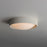 ET2 Lighting Souffle 1 Light Flush Mount