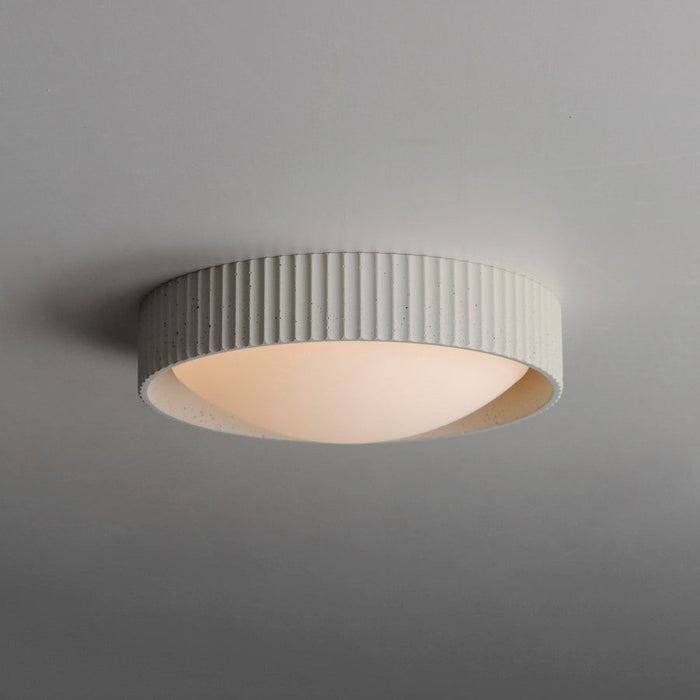 ET2 Lighting Souffle 1 Light Flush Mount