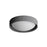 ET2 Lighting Souffle 1 Light 14" Flush Mount, Gray - E25051-GY