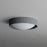 ET2 Lighting Souffle 1 Light Flush Mount