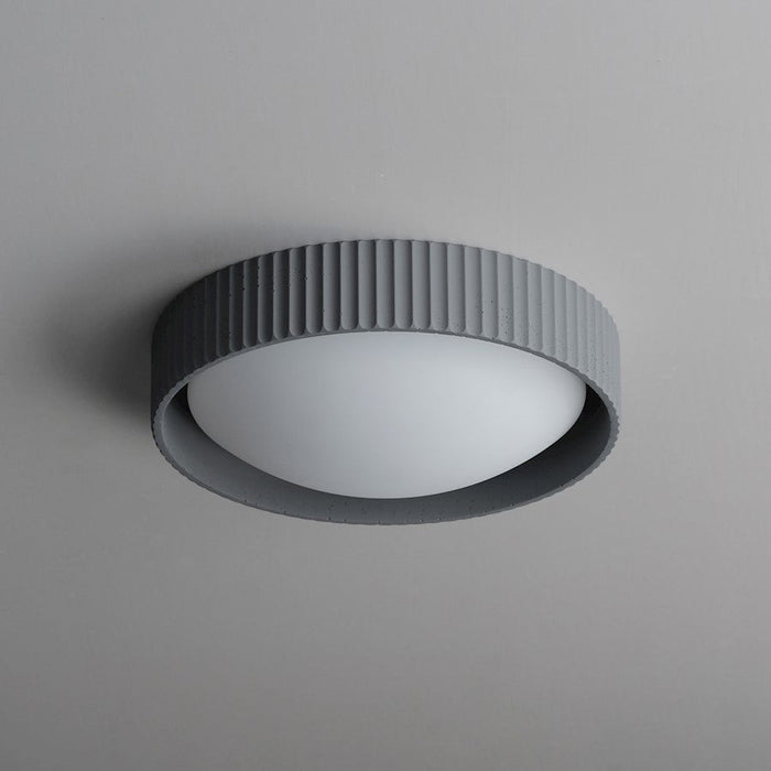 ET2 Lighting Souffle 1 Light Flush Mount