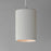 ET2 Lighting Souffle 1 Light 8.5" Pendant