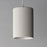 ET2 Lighting Souffle 1 Light 8.5" Pendant