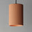 ET2 Lighting Souffle 1 Light 8.5" Pendant