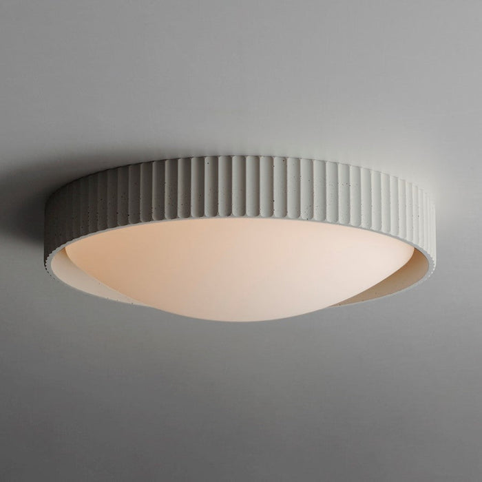 ET2 Lighting Souffle 1 Light Flush Mount