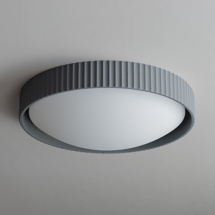 ET2 Lighting Souffle 1 Light Flush Mount