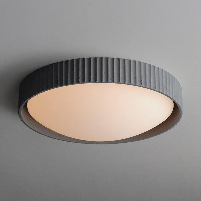 ET2 Lighting Souffle 1 Light Flush Mount