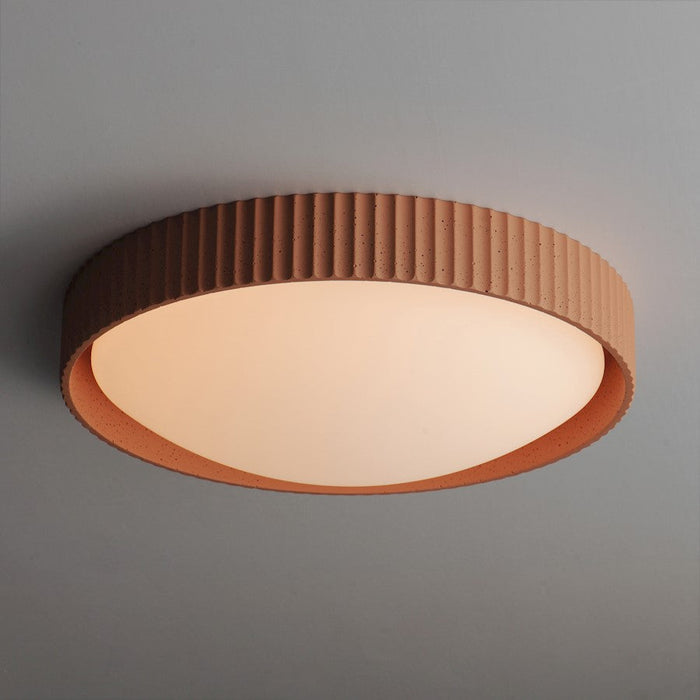 ET2 Lighting Souffle 1 Light Flush Mount