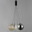 ET2 Lighting Burst Pendant