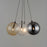 ET2 Lighting Burst Pendant