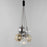 ET2 Lighting Burst Pendant