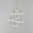 ET2 Lighting Burst Pendant