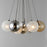 ET2 Lighting Burst Pendant