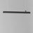 ET2 Lighting Continuum 1 Light Linear Pendant