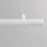 ET2 Lighting Continuum 1 Light Linear Pendant