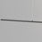 ET2 Lighting Continuum 1 Light 96" Linear Pendant