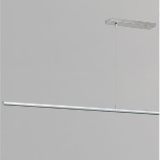 ET2 Lighting Continuum 1 Light 96" Linear Pendant
