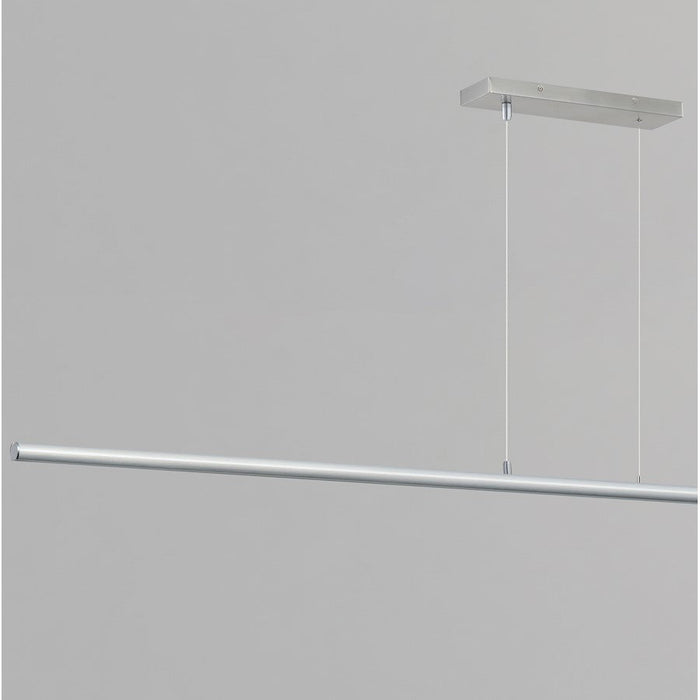 ET2 Lighting Continuum 1 Light 96" Linear Pendant