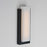 ET2 Lighting Tower LED 1 Light Outdoor Wall Sconce, Black/White