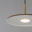 ET2 Lighting Berliner 1 Light Pendant