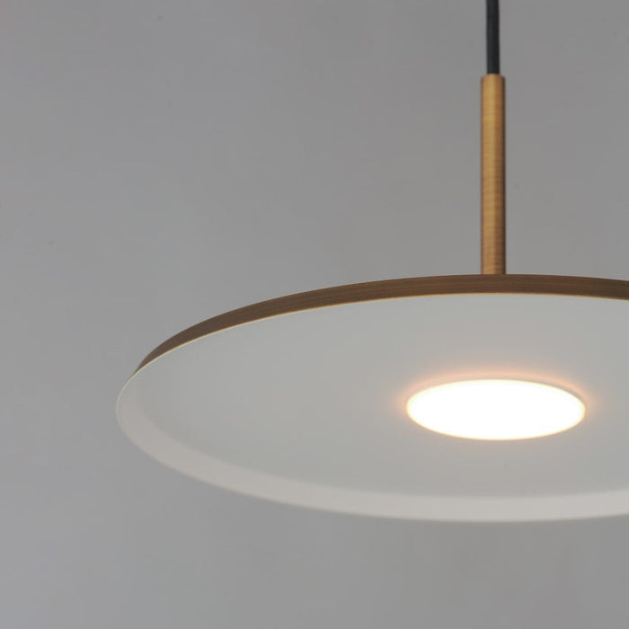 ET2 Lighting Berliner 1 Light Pendant