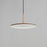 ET2 Lighting Berliner 1 Light Pendant