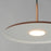 ET2 Lighting Berliner 1 Light Pendant