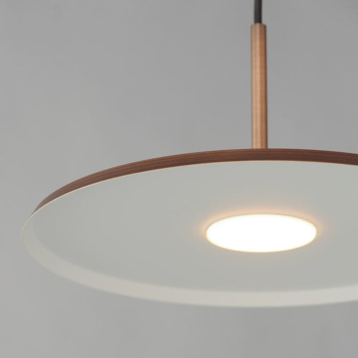 ET2 Lighting Berliner 1 Light Pendant