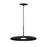 ET2 Lighting Berliner 1 Light 14" Pendant, Black - E34001-BK